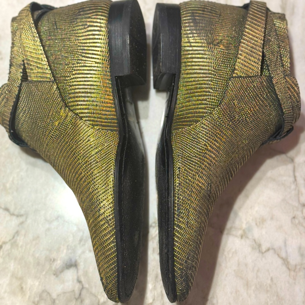Saint Laurent Jodhpur Boot